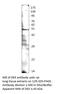 DEK Proto-Oncogene antibody, MBS540018, MyBioSource, Western Blot image 
