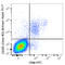 CD335 (NKp46) antibody, 331935, BioLegend, Flow Cytometry image 