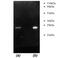 Proteasome subunit alpha type-7 antibody, BML-PW8120-0100, Enzo Life Sciences, Immunoprecipitation image 