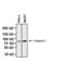 Calpain 1 antibody, MA1-13079, Invitrogen Antibodies, Western Blot image 