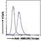 Anillin antibody, NB100-1314, Novus Biologicals, Flow Cytometry image 