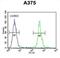 C2 Calcium Dependent Domain Containing 6 antibody, abx025904, Abbexa, Flow Cytometry image 