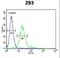 Membrane Palmitoylated Protein 6 antibody, LS-C164614, Lifespan Biosciences, Flow Cytometry image 