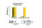 c-met antibody, 7896C, Cell Signaling Technology, Enzyme Linked Immunosorbent Assay image 