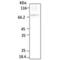 Heat shock 70 kDa protein 1A/1B antibody, SPC-186D-A680, StressMarq, Western Blot image 