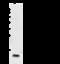Platelet basic protein antibody, 50145-T32, Sino Biological, Western Blot image 