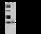 HLE antibody, 50204-T32, Sino Biological, Western Blot image 