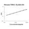 Neurotrophic Receptor Tyrosine Kinase 3 antibody, EK1659, Boster Biological Technology, Enzyme Linked Immunosorbent Assay image 