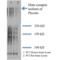 Protein piccolo antibody, M05881, Boster Biological Technology, Western Blot image 