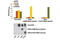 EGFR antibody, 8950S, Cell Signaling Technology, Enzyme Linked Immunosorbent Assay image 