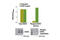 Fibroblast Growth Factor Receptor 1 antibody, 12828C, Cell Signaling Technology, Enzyme Linked Immunosorbent Assay image 