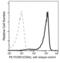 High affinity immunoglobulin gamma Fc receptor I antibody, 80016-R005-P, Sino Biological, Flow Cytometry image 