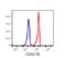 CD55 Molecule (Cromer Blood Group) antibody, FC00910-PE, Boster Biological Technology, Flow Cytometry image 