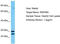 Radial Spoke Head 6 Homolog A antibody, TA331711, Origene, Western Blot image 
