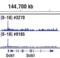 Jun Proto-Oncogene, AP-1 Transcription Factor Subunit antibody, 3270S, Cell Signaling Technology, Chromatin Immunoprecipitation image 
