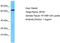 RFX Family Member 8, Lacking RFX DNA Binding Domain antibody, TA330886, Origene, Western Blot image 