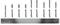 ZNF9 antibody, TA338232, Origene, Western Blot image 