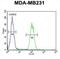 AP-1 complex subunit sigma-1A antibody, abx032378, Abbexa, Flow Cytometry image 