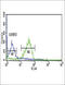 Proto-oncogene Wnt-1 antibody, abx032981, Abbexa, Flow Cytometry image 