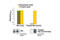 c-met antibody, 7333C, Cell Signaling Technology, Enzyme Linked Immunosorbent Assay image 