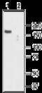 Short transient receptor potential channel 2 antibody, GTX54761, GeneTex, Western Blot image 