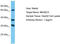 MAGE Family Member C3 antibody, TA337425, Origene, Western Blot image 