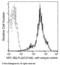 P-selectin glycoprotein ligand 1 antibody, 13863-MM07-A, Sino Biological, Flow Cytometry image 