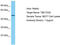 TBC1 Domain Family Member 3G antibody, TA332235, Origene, Western Blot image 