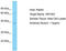 Olfactory Receptor Family 10 Subfamily A Member 3 antibody, TA332337, Origene, Western Blot image 