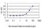 Coagulation Factor XI antibody, H00002160-M01, Novus Biologicals, Enzyme Linked Immunosorbent Assay image 