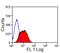 Hepatitis A virus cellular receptor 2 homolog antibody, GTX54055, GeneTex, Flow Cytometry image 