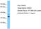 Olfactory Receptor Family 9 Subfamily Q Member 1 antibody, TA332288, Origene, Western Blot image 