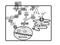 Erb-B2 Receptor Tyrosine Kinase 3 antibody, A00539, Boster Biological Technology, Immunoprecipitation image 