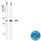 Interferon Regulatory Factor 8 antibody, MAB5117, R&D Systems, Western Blot image 