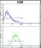 Trafficking Kinesin Protein 2 antibody, orb376713, Biorbyt, Flow Cytometry image 