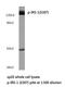 Insulin Receptor Substrate 1 antibody, LS-C178005, Lifespan Biosciences, Western Blot image 