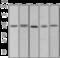 Calpain small subunit 1 antibody, ab108400, Abcam, Western Blot image 