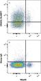 SLAM Family Member 7 antibody, FAB46281P, R&D Systems, Flow Cytometry image 