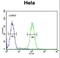 Group XVI phospholipase A2 antibody, LS-C165010, Lifespan Biosciences, Flow Cytometry image 