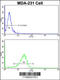 Disks large-associated protein 1 antibody, 62-498, ProSci, Flow Cytometry image 