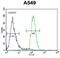 Leukocyte Immunoglobulin Like Receptor A2 antibody, abx025728, Abbexa, Flow Cytometry image 