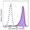 CD206 (MMR) antibody, 321140, BioLegend, Flow Cytometry image 