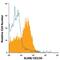 SLAMF1 antibody, FAB1642P, R&D Systems, Flow Cytometry image 