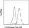 CD11C antibody, 56-0116-41, Invitrogen Antibodies, Flow Cytometry image 