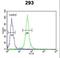 Forkhead Box C1 antibody, LS-C166216, Lifespan Biosciences, Flow Cytometry image 