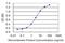 SRY-Box 12 antibody, H00006666-M06, Novus Biologicals, Enzyme Linked Immunosorbent Assay image 