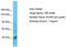 TBC1 domain family member 9B antibody, TA331515, Origene, Western Blot image 