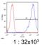 ATP Binding Cassette Subfamily A Member 7 antibody, NB400-166, Novus Biologicals, Flow Cytometry image 