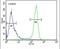 Denticleless E3 Ubiquitin Protein Ligase Homolog antibody, PA5-24453, Invitrogen Antibodies, Flow Cytometry image 