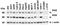 Eukaryotic Translation Initiation Factor 2 Alpha Kinase 2 antibody, A01384-1, Boster Biological Technology, Western Blot image 